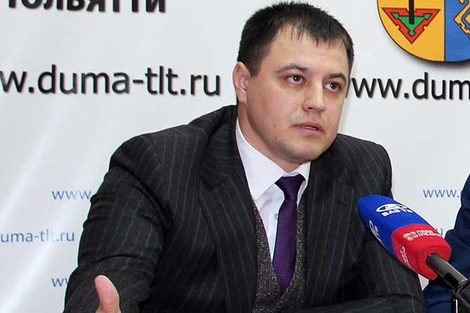 Иван Попов: «При формировании бюджета важно учитывать мнения всех фракций»
