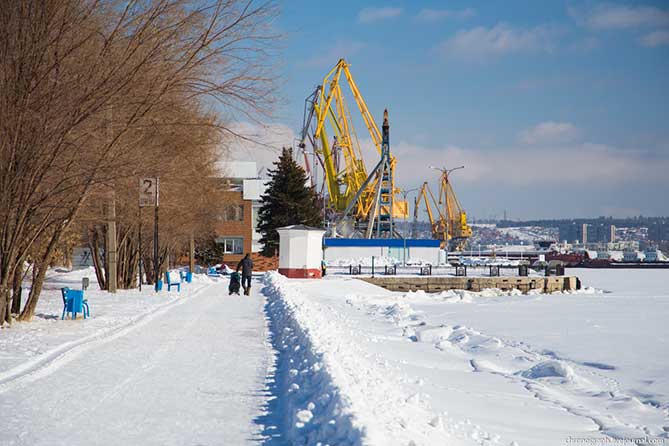 Погода в Тольятти с 11 по 14 декабря 2018 года