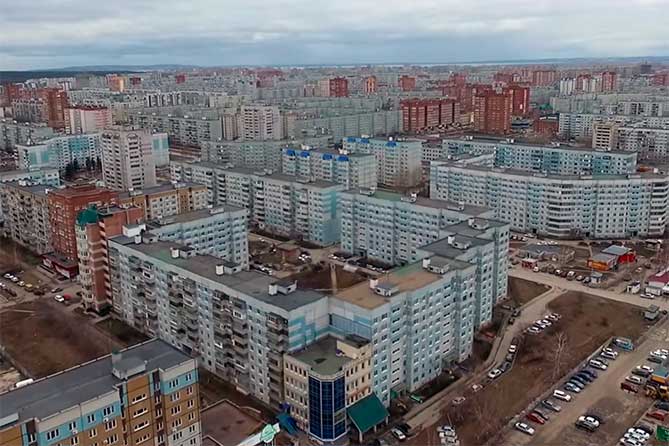 Наиболее остро вопрос стоит в 20, 21, 14А и 17А кварталах Тольятти