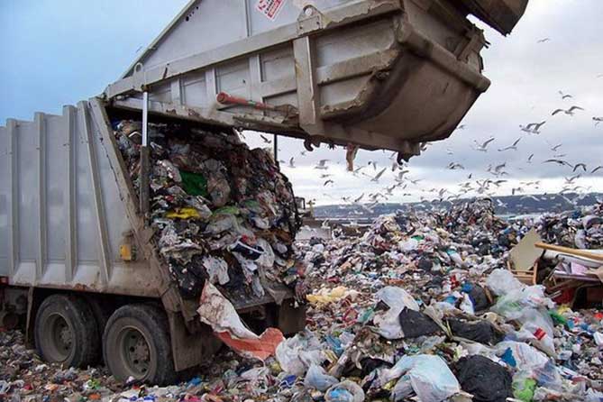 Тариф на вывоз мусора в Самарской области в 2019 году