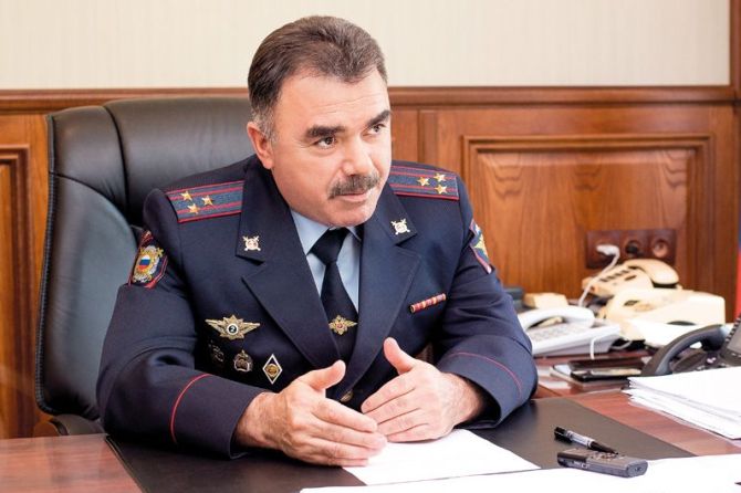 Начальник Управления МВД Тольятти призывает жителей оборудовать подъезды домов видеодомофонами
