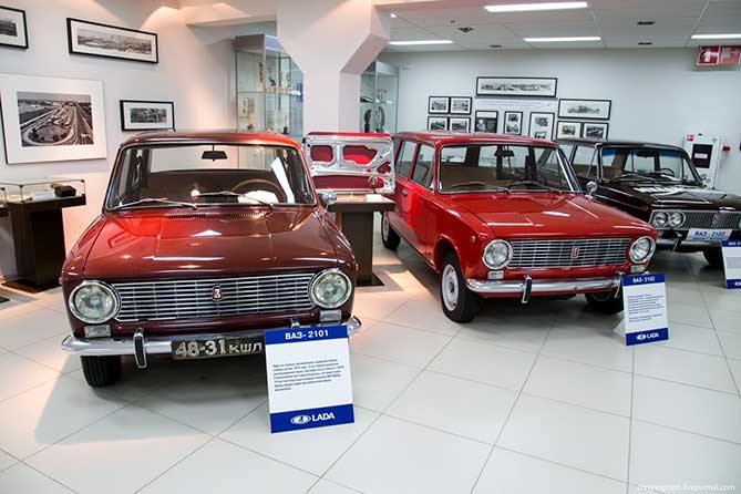 24 февраля 2019 года музею Волжского автомобильного завода исполняется 43 года
