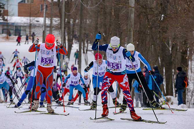 Приглашаем на лыжный марафон в Тольятти 2-3 марта 2019 года