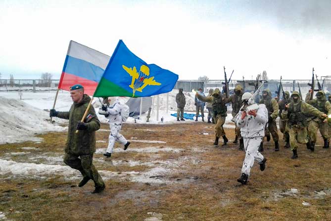 Тольятти готовится к проведению Дня защитника Отечества 2019