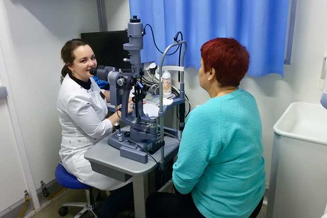 Самарские офтальмологи примут пациентов в Тольятти с 11 февраля по 3 марта 2019 года