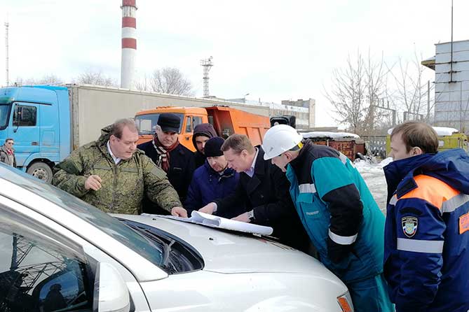 Жители Тольятти без воды не останутся: Городские власти взяли на контроль устранение аварийной ситуации