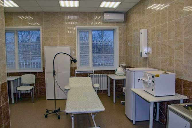 Новый офиса врача будет располагаться в Тольятти на улице Льва Толстого, 21