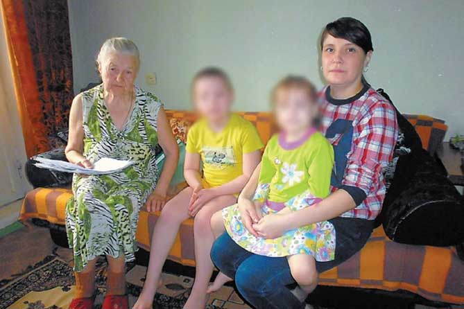 История семьи из Тольятти трагична своей обыденностью