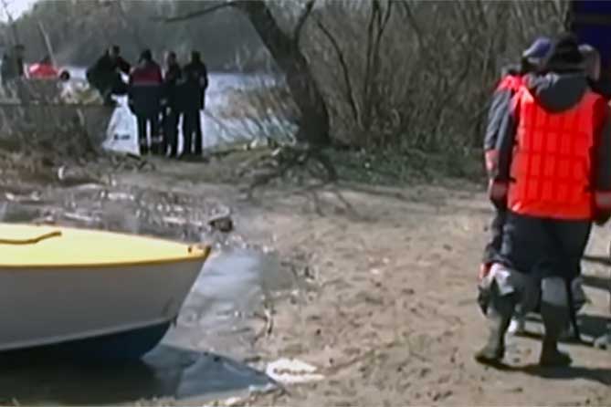 Обнаружили тело рыбака из Тольятти, который пропал в ноябре 2018 года