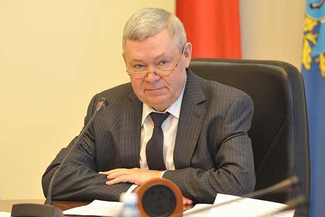 Александр Нефедов ушел в отставку 20 мая 2019 года
