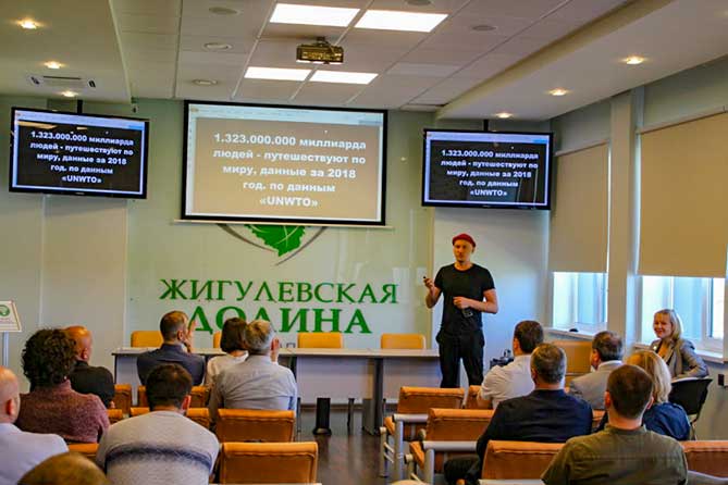 Новые резиденты «Жигулевской долины» Тольятти презентовали инновационные проекты 21 мая 2019 года