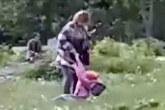 Выложенное в Тольятти видео избиения ребенка на Тополиной потрясло весь город