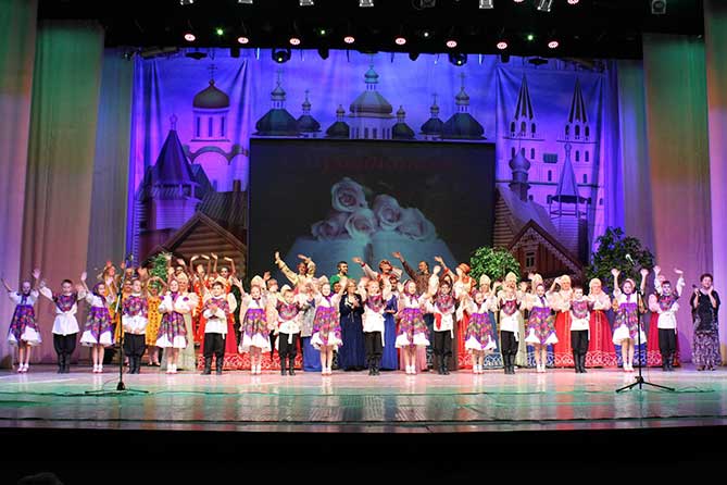 В Тольятти 24 марта 2019 года состоится концертная программа, посвященная Дню славянской письменности и культуры