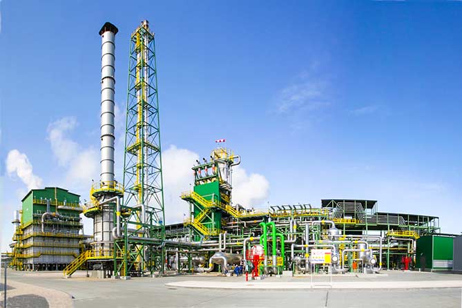 В Тольятти построят установку по производству серной кислоты
