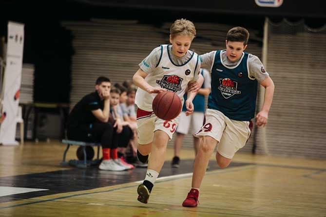 В Тольятти завершилась «Школа баскетбола СИБУРа» 2019