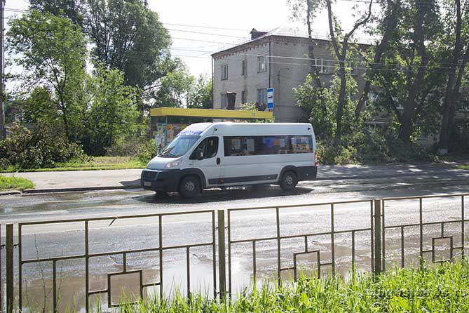 Стоимость проезда в общественном транспорте Тольятти с 1 июля 2019 года