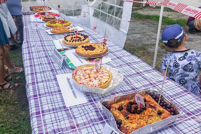 «Жигулевская вишня» 2019: Фестиваль пройдет 10 августа 2019 года в Ширяево