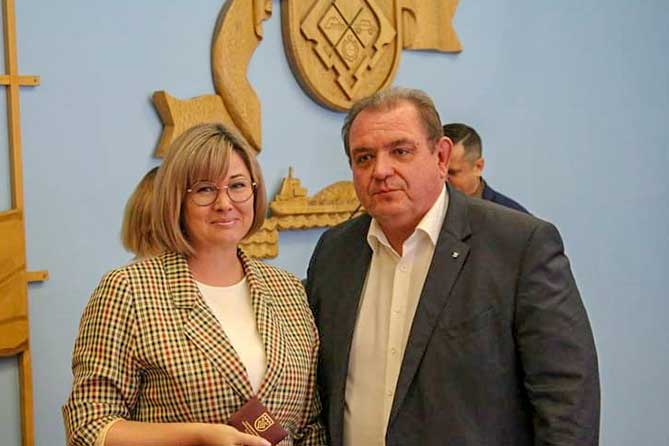 Назначена новый руководитель департамента финансов администрации Тольятти