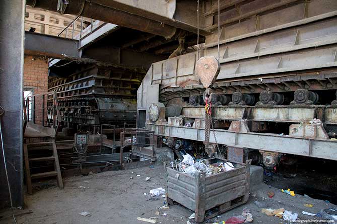 Администрация Тольятти намерена продать часть акций завода по переработке бытовых отходов