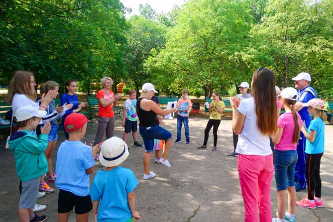 Чудесные выходные Тольятти: Развлекательная программа в парках города 20 и 21 июля 2019 года