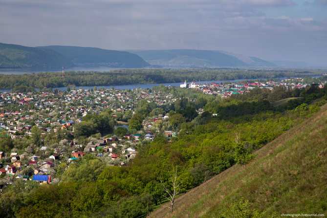 Жители Федоровки оспаривают включение своего поселка в состав Тольятти