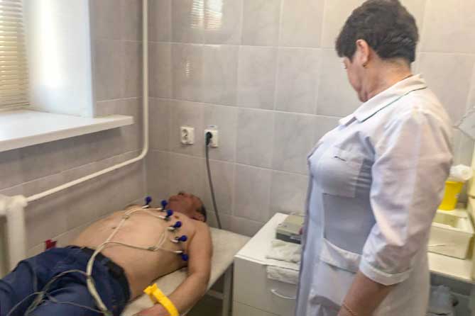 Жителей Тольятти приглашают на профилактическую акцию «Проверь свое здоровье» 30 июля 2019 года