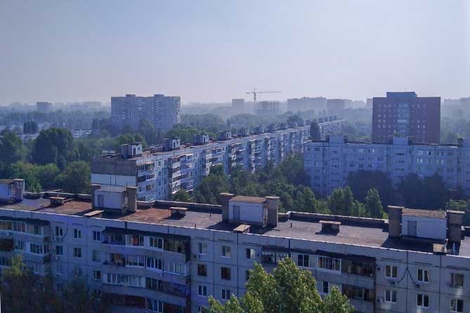 В Тольятти с 26 по 27 июля 2019 года ожидаются неблагоприятные метеорологические условия