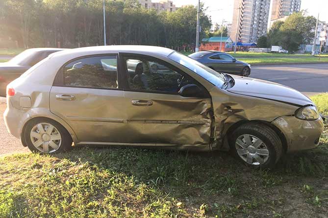 В ДТП в Тольятти пострадали 46-летняя женщина и 7-летний мальчик