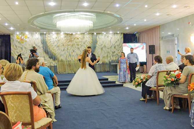 Дворец бракосочетания Тольятти закрывают на капитальный ремонт