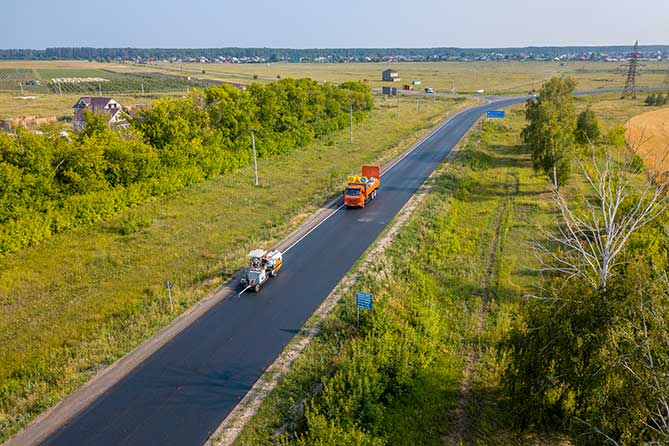 Жители Тольятти могут оценить качество дорожных работ в 2019 году