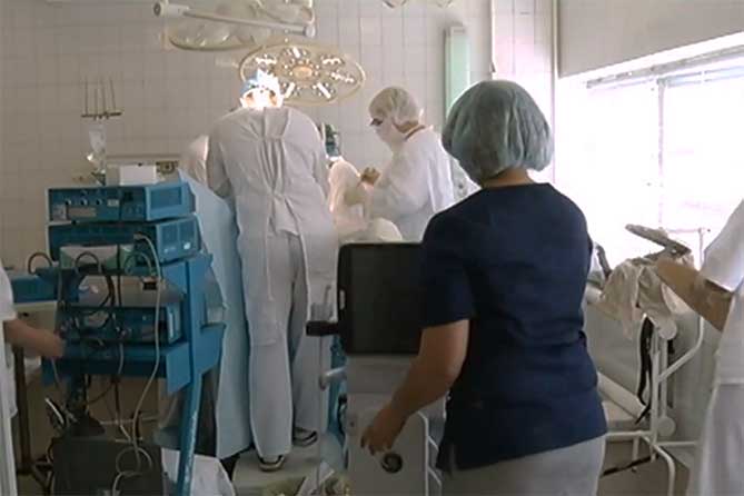 Более 23 000 тысяч жителей Тольятти на учете в онкологическом центре