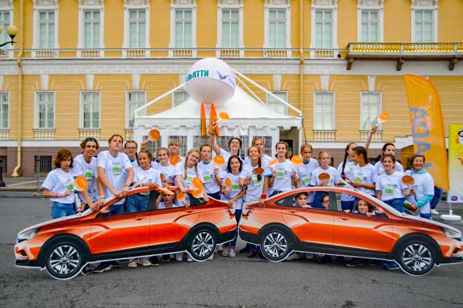 Кастинг для детей Тольятти: Кино и Танцы 28 сентября 2019 года