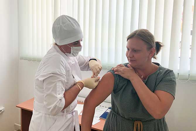 Старт прививочной кампании 2019: Кому будут делать в первую очередь