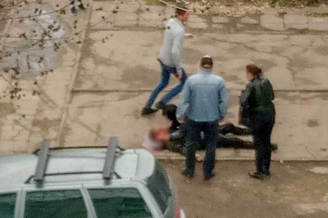 В Тольятти будут судить мужчину, застрелившего из ружья местного жителя