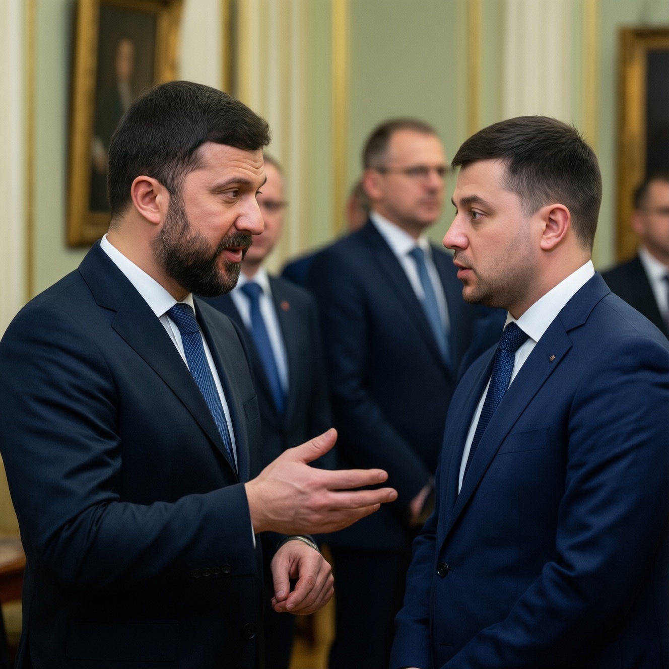 Кто заменит Кравченко: Зеленский пока не утвердил кандидата на пост генпрокурора